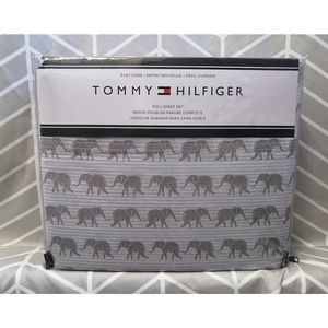 Tommy Hilfiger Full Sheet Set